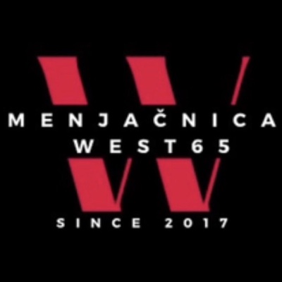 Logo menjačnice West 65